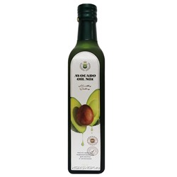 Масло авокадо для жарки и запекания Avocado oil №1, Испания, 500 мл
