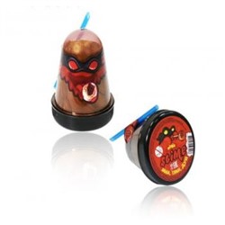 Детская игрушка Лизун ТМ "Slime "Ninja" S130-14  с ароматом шоколада 130 г. Фабрика игрушек {Россия}