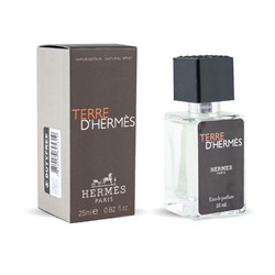 Мини-тестер Hermes Terre Hermes, Edp, 25 ml (Стекло)