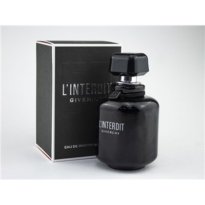 Givenchy L'Interdit Eau De Parfum Intense, Edp, 80 ml