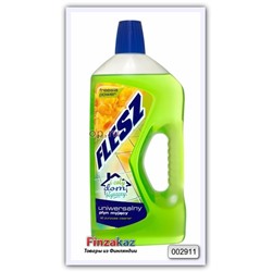 Универсальное моющее средство для полов, аромат фрезии Flesz Freesia Power 1 л