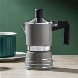 Кофеварка гейзерная Magistro Moka, на 1 чашку, 50 мл