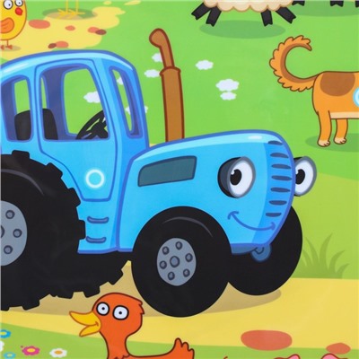 Электронный плакат «Синий трактор: Весёлые животные», звук