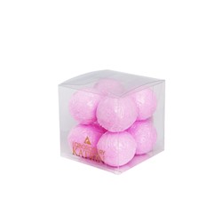 Набор бомбочек для ванн Sweet balls, 160 г (8 шт*20 г)
