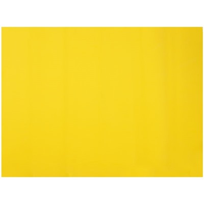 Фоамиран ArtSpace  500*700мм., толщина 1мм., желтый (Фи_37766)