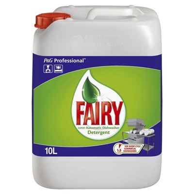 Моющее средство для посудомоечных машин Fairy Professional expert Detergent, 10 л