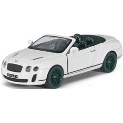 Bentley Continental Supersports Convertible 1:38 (Артикул: 27559)
