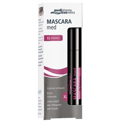 medipharma (медифарма) cosmetics Mascara med Volumen 6 мл