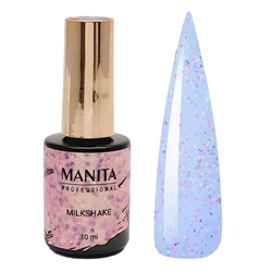 Manita Professional Гель-лак для ногтей / Milkshake №11, 10 мл