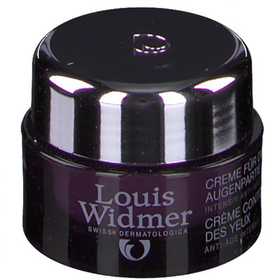Louis (Лоуис) Widmer Creme fur die Augenpartie leicht parfumiert 30 мл