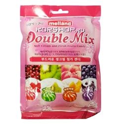 Леденцовая карамель Double Mix Melland, Корея, 100 г