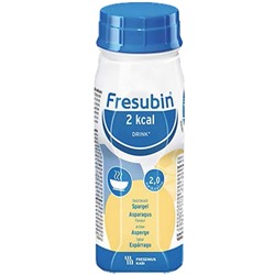 Fresubin(Фресубин) 2 kcal DRINK Spargel 24X200 мл