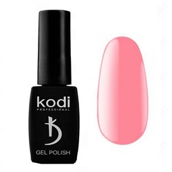 Kodi Гель-лак №90BR Светло-розовый неоновый, эмаль, 8 мл