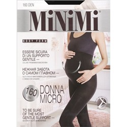 Колготки для беременных, Minimi, Donna Micro 160 оптом