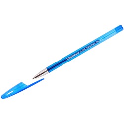 Ручка гелевая ErichKrause "R-301 Original Gel" (40318) синяя, 0.5мм