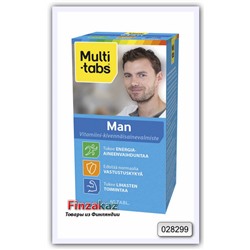 Витаминно-минеральный комплекс для мужчин Multi-Tabs Man 60 шт