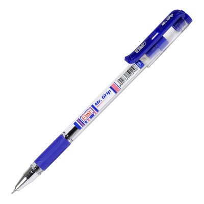 Ручка шар. FLAIR "Mr Grip" синяя (F-1308)