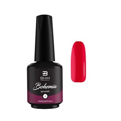 BHM Professional Гель-лак для ногтей / Raspberry sherbet 004, 7 мл