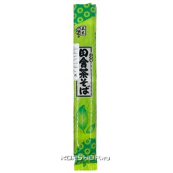 Гречнево-пшеничная лапша удон с зеленым чаем Itsuki, Япония, 200 г