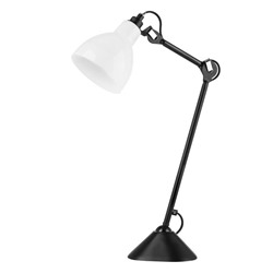 Настольная лампа Loft, 1x40Вт E14, цвет черный