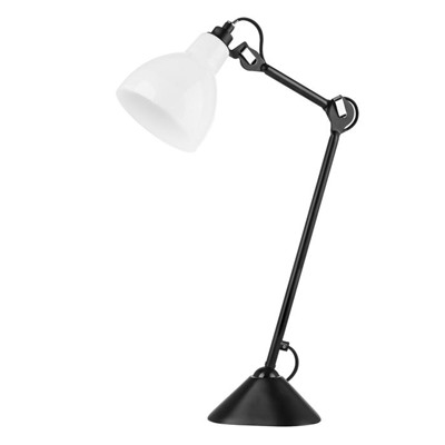 Настольная лампа Loft, 1x40Вт E14, цвет черный
