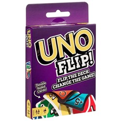 Настольная игра Uno Flip