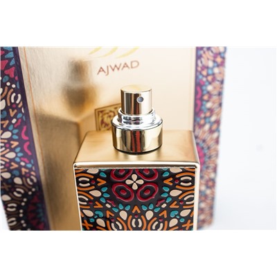 Lattafa Ajwad, Edp, 60 ml (ОАЭ ОРИГИНАЛ)