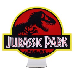 Светильник Парк юрского периода Jurassic Park Logo