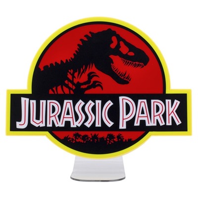 Светильник Парк юрского периода Jurassic Park Logo