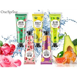 Набор кремов One Spring Hand Cream 5 штук (1370)