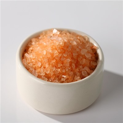 Соль для ванны "Ты совершенна!", 160 г, аромат сочный цитрус