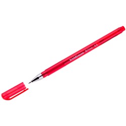 Ручка гелевая ErichKrause "G-Tone" (17811) красная, 0.5мм