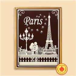 Paris (башня,влюбленные) 700 грамм