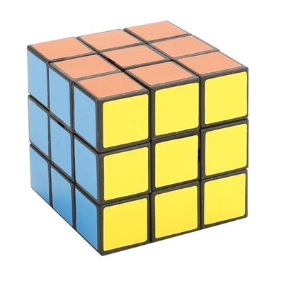 Головоломка "Кубик" 5,4см  (KB-05) в пакете