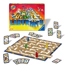 Настольная игра Ravensburger «Сумасшедший лабиринт»