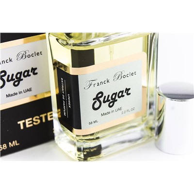 Тестер Franck Boclet Sugar, Edp, 58 ml