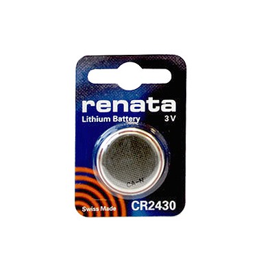 Батарейка 2430 "Renata", BL1