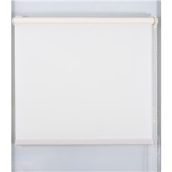 Рулонная штора «Простая MJ» 40х160 см, цвет ваниль