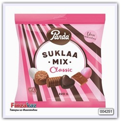 Шоколадные конфеты Panda Mix 220 гр