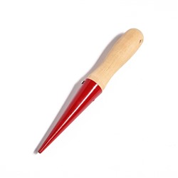 Конус посадочный, длина 25 см, деревянная ручка
