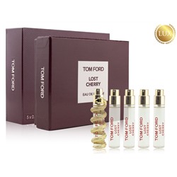 Набор Tom Ford Lost Cherry, Edp, 5x12 ml (ЛЮКС ОАЭ)