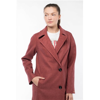 01-10030 Пальто женское демисезонное
