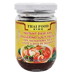 Паста для супа из тамаринда Thai Food King, Таиланд, 227 г