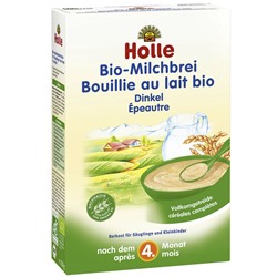 Holle (Хоулл) Bio-Milchbrei Dinkel 250 г