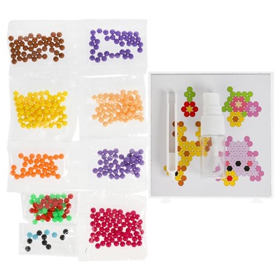 Набор для творчества "Aquabeads. Enchantimals" 400 бусин (AB400-EN5, 315225, "Мульти Арт") в коробке