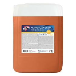 Автошампунь бесконтактный Sintec Dr.Activ Активная пена Active Foam Ultra, 20 л