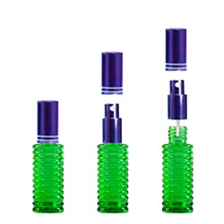 Спираль зеленый 20мл (спрей люкс фиолетовый)