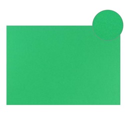 Картон цветной Sadipal Sirio двусторонний: текстурный/гладкий, 700 х 500 мм, Sadipal Fabriano Elle Erre, 220 г/м, зеленый