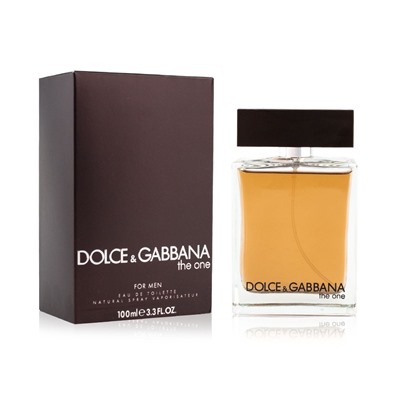 Dolce & Gabbana The One For Men, Edt, 100 ml