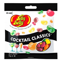 Драже классические коктейли Jelly Belly, Таиланд, 70 г